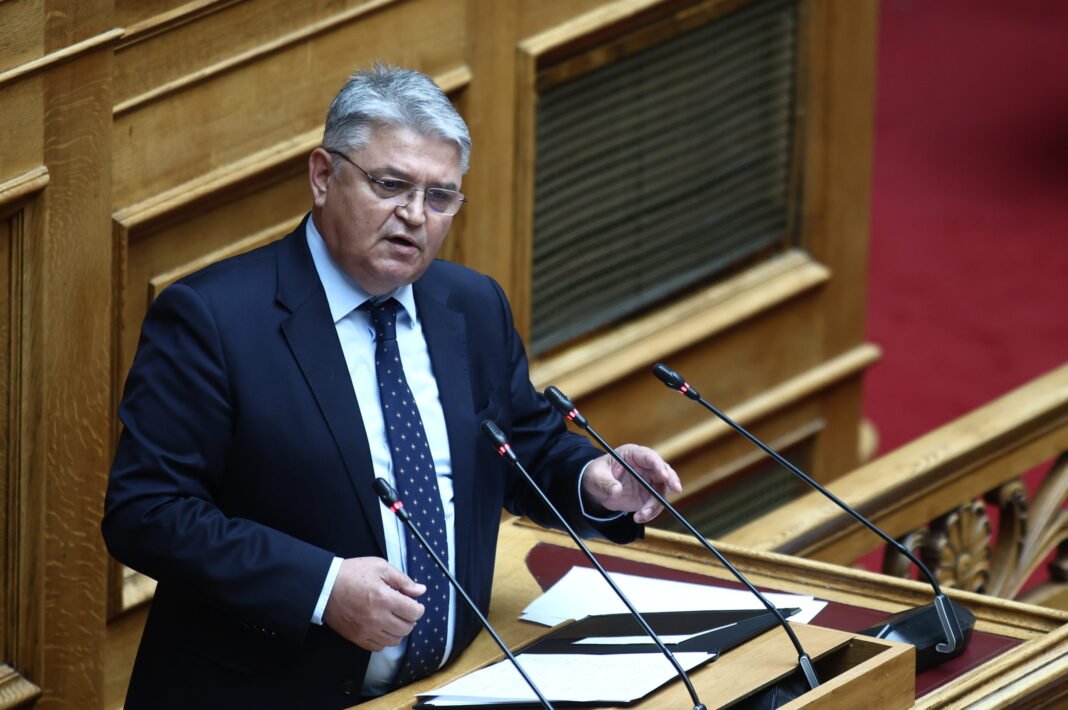 Νατσιός: «Το διαβόητο άρθρο 86 αποτελεί το απόλυτο μνημείο ντροπής της Μεταπολιτεύσεως» Νατσιός:-«Το-διαβόητο-άρθρο-86-αποτελεί-το-απόλυτο-μνημείο-ντροπής-της-Μεταπολιτεύσεως»