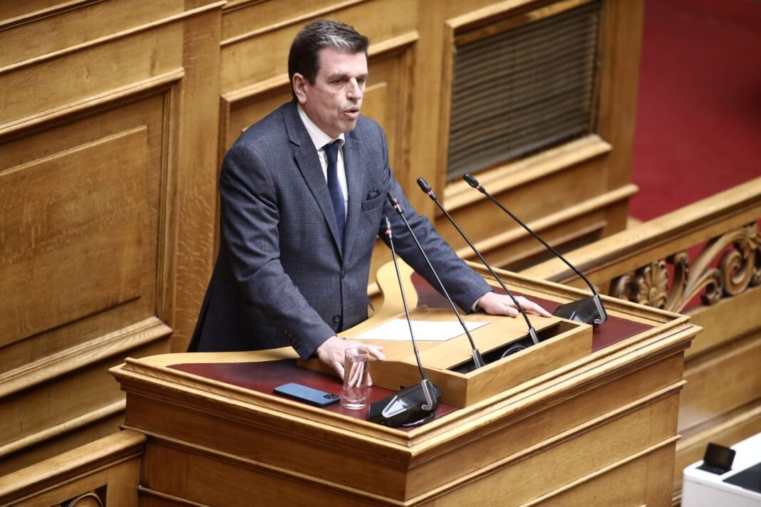 Βουλή: Αντιπαράθεση Καιρίδη με τα κόμματα της αντιπολίτευσης για την Συνταγματική Αναθεώρηση Βουλή:-Αντιπαράθεση-Καιρίδη-με-τα-κόμματα-της-αντιπολίτευσης-για-την-Συνταγματική-Αναθεώρηση