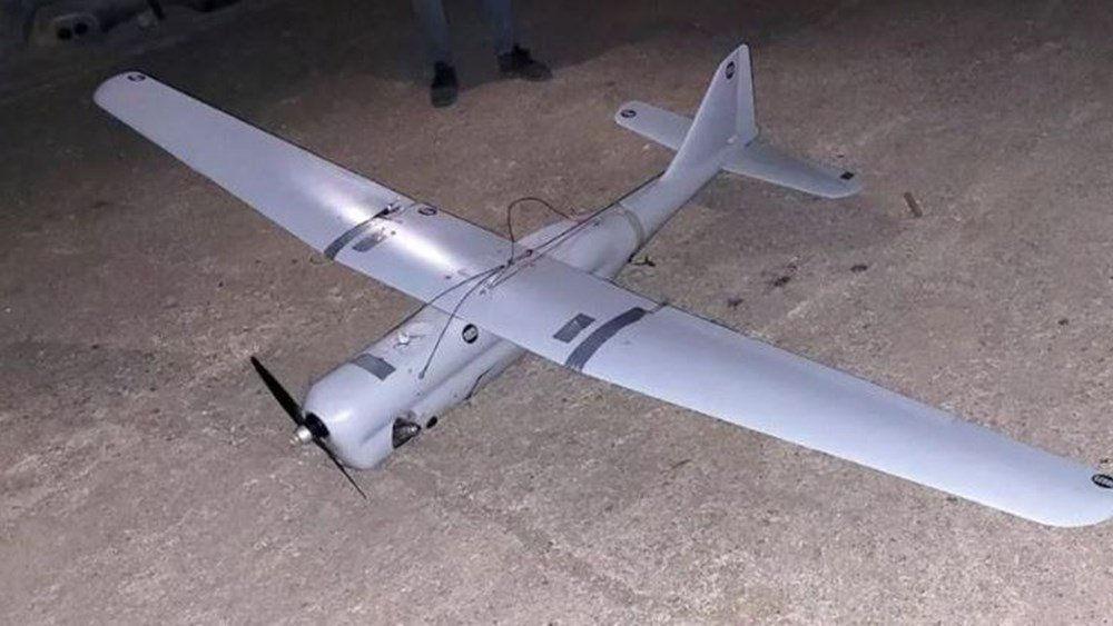 Ρουμανία:-Κατέρριψαν-δεύτερο-drone-που-παραβίασε-τον-εναέριο-χώρο