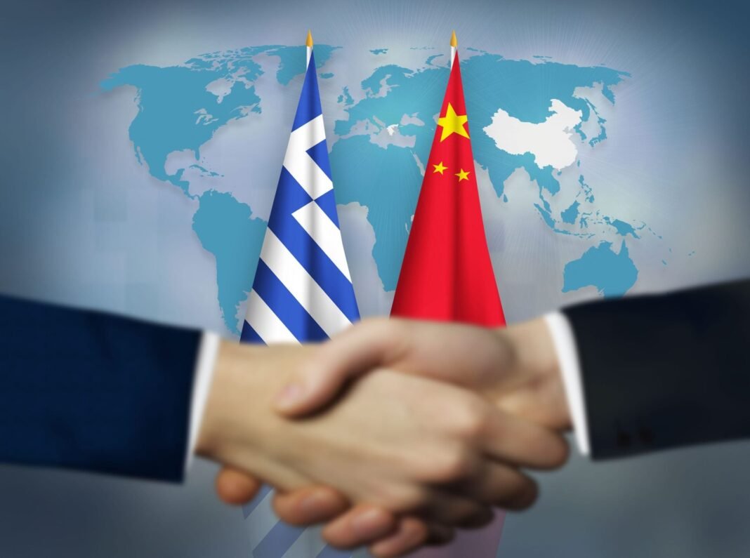 Ελλάδα – Κίνα: Οι εξαγωγές εκτοξεύονται, οι επενδύσεις παραμένουν ισχυρές και ο τουρισμός επιστρέφει Ελλάδα-–-Κίνα:-Οι-εξαγωγές-εκτοξεύονται,-οι-επενδύσεις-παραμένουν-ισχυρές-και-ο-τουρισμός-επιστρέφει