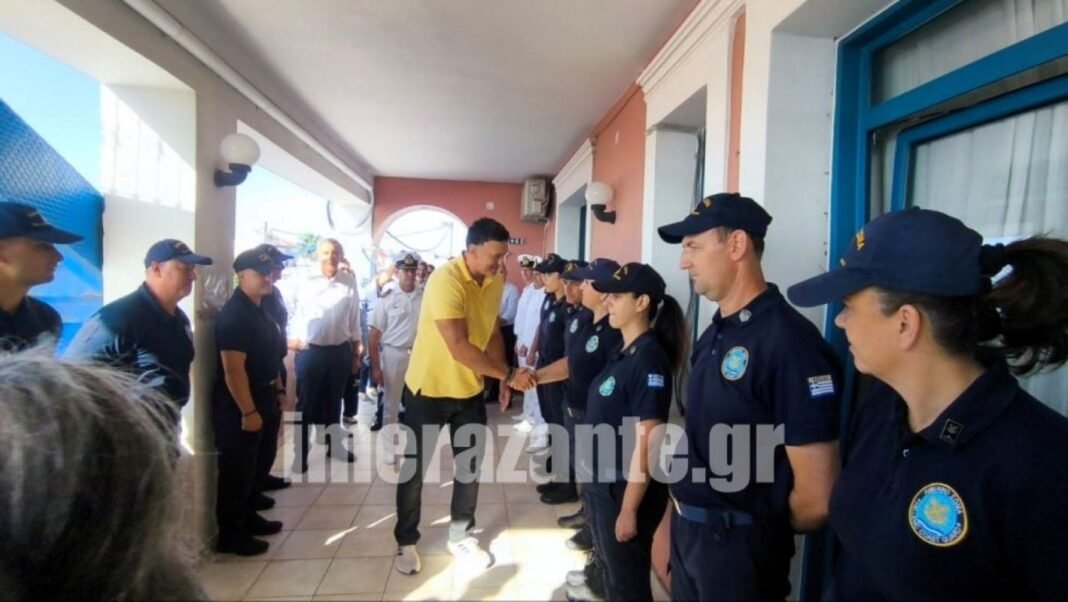 Κικίλιας από Ζάκυνθο: Επανεκκίνηση λιμενικών έργων για πρώτη φορά μετά το 1999 – ΒΙΝΤΕΟ και ΦΩΤΟ Κικίλιας-από-Ζάκυνθο:-Επανεκκίνηση-λιμενικών-έργων-για-πρώτη-φορά-μετά-το-1999-–-ΒΙΝΤΕΟ-και-ΦΩΤΟ