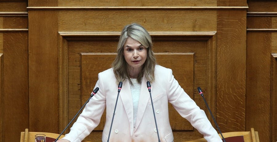 Μ. Αποστολάκη για εξωδικαστικό μηχανισμό: Η κυβέρνηση δεν απαντά στο πραγματικό πρόβλημα Μ.-Αποστολάκη-για-εξωδικαστικό-μηχανισμό:-Η-κυβέρνηση-δεν-απαντά-στο-πραγματικό-πρόβλημα