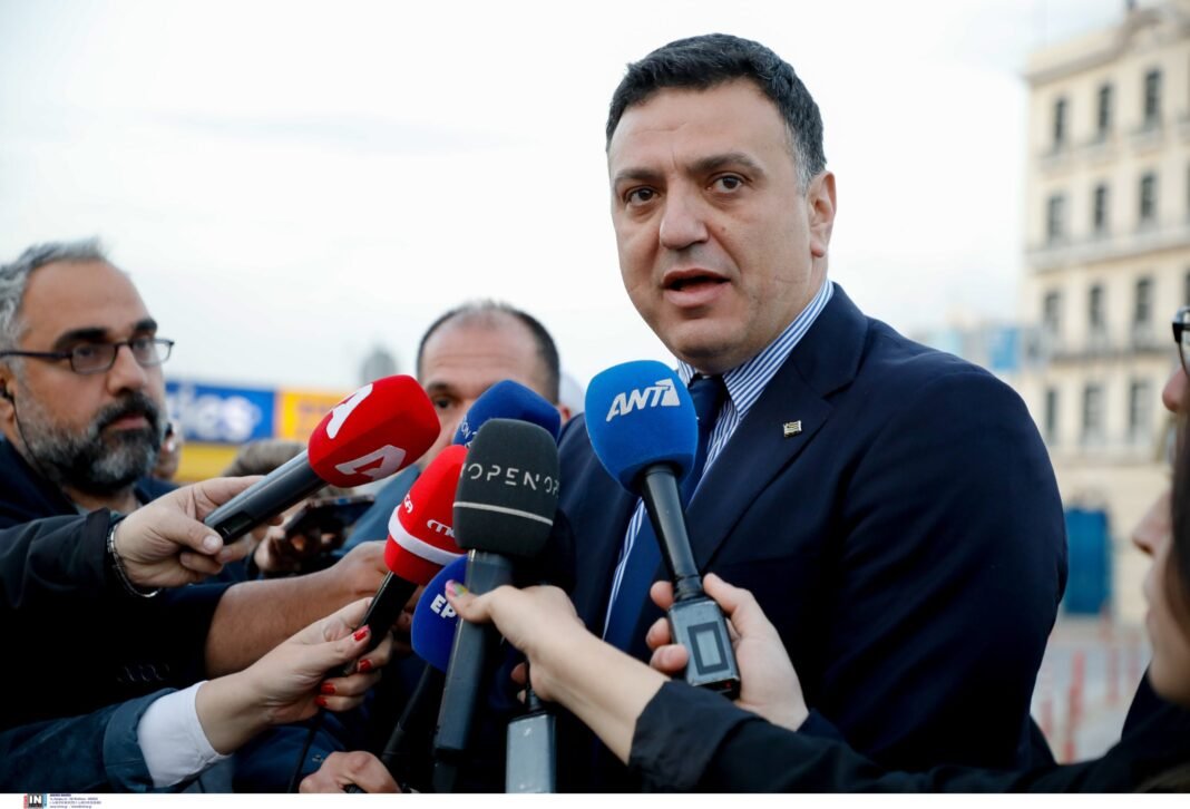 Κικίλιας για ακτοπλοϊκά εισιτήρια: «Πετύχαμε να μην αυξηθούν οι τιμές για δεύτερη συνεχόμενη χρονιά» Κικίλιας-για-ακτοπλοϊκά-εισιτήρια:-«Πετύχαμε-να-μην-αυξηθούν-οι-τιμές-για-δεύτερη-συνεχόμενη-χρονιά»