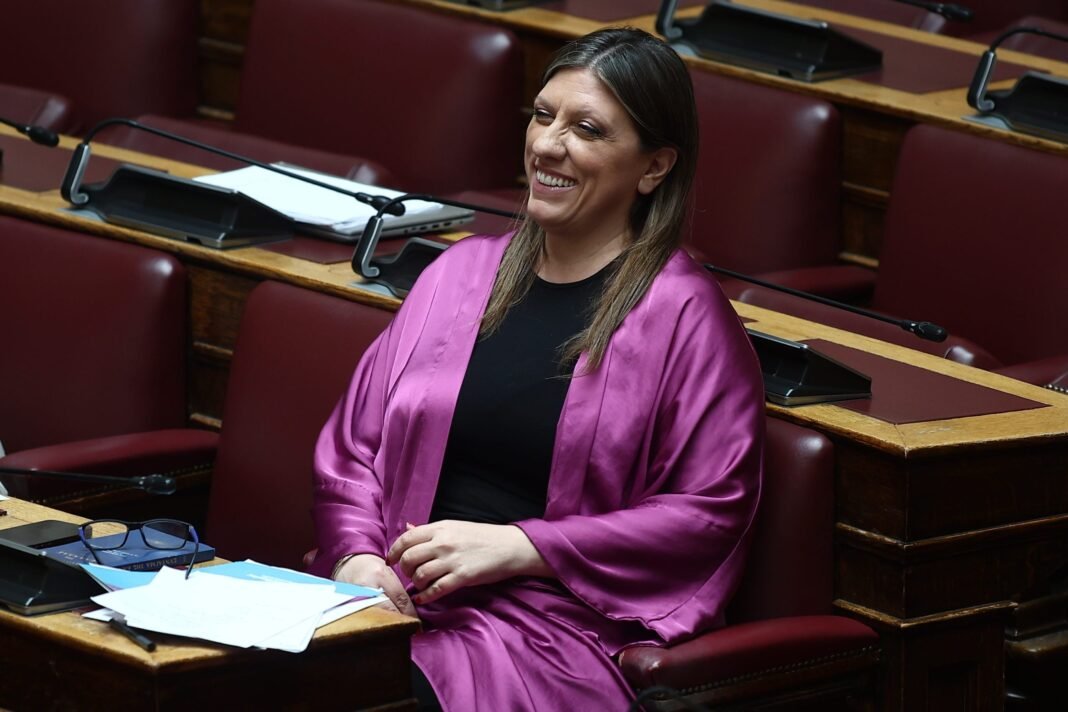 Ζωή Κωνσταντοπούλου: Άρση της ασυλίας της εισηγείται η Επιτροπή Δεοντολογίας Ζωή-Κωνσταντοπούλου:-Άρση-της-ασυλίας-της-εισηγείται-η-Επιτροπή-Δεοντολογίας