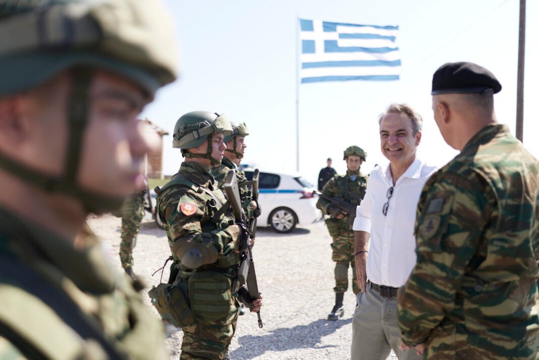Μητσοτάκης από Αγαθονήσι: Θα εμποδίσουμε τους άθλιους διακινητές να εκμεταλλεύονται απελπισμένους Μητσοτάκης-από-Αγαθονήσι:-Θα-εμποδίσουμε-τους-άθλιους-διακινητές-να-εκμεταλλεύονται-απελπισμένους