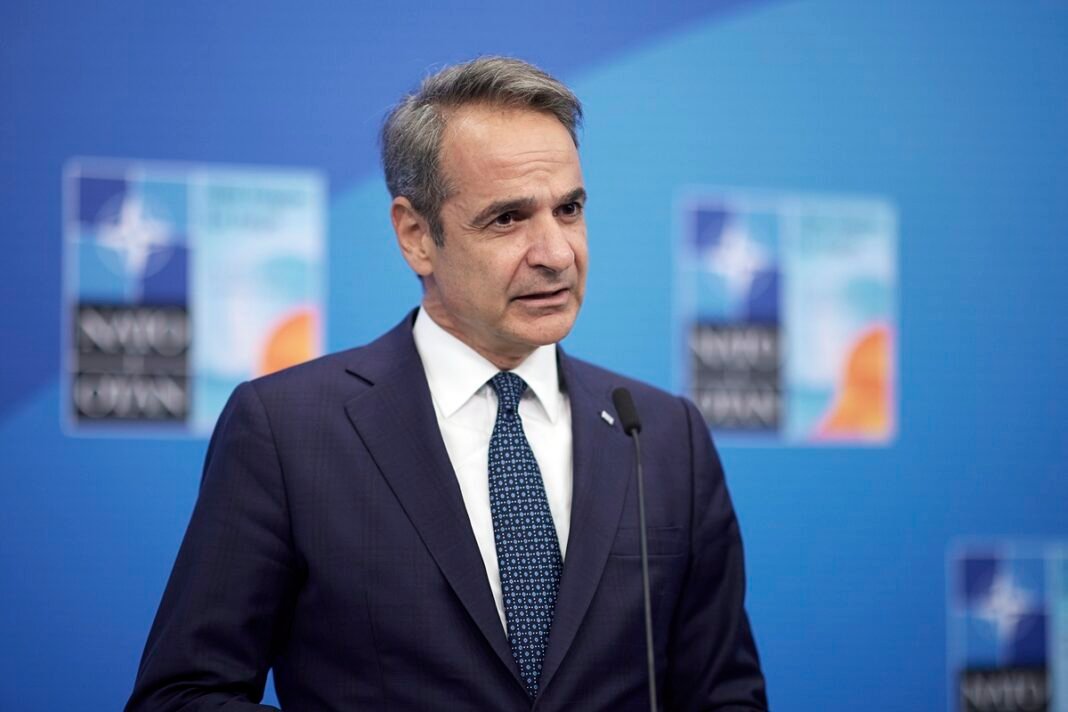 Μητσοτάκης για τον θάνατο των τριών πυροσβεστών σε Ρέθυμνο και Γύθειο: «Ειλικρινή συλλυπητήρια στις οικογένειες και τους συναδέλφους τους» Μητσοτάκης-για-τον-θάνατο-των-τριών-πυροσβεστών-σε-Ρέθυμνο-και-Γύθειο:-«Ειλικρινή-συλλυπητήρια-στις-οικογένειες-και-τους-συναδέλφους-τους»