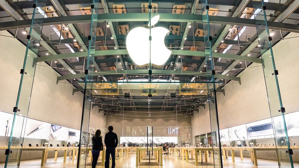 Apple: Ισχυρά τα αποτελέσματα γ’ τριμήνου χρήσης – Στα 109,4 δισ. δολ. τα έσοδα, με “όχημα” τις πωλήσεις συσκευών apple:-Ισχυρά-τα-αποτελέσματα-γ’-τριμήνου-χρήσης-–-Στα-109,4-δισ-δολ.-τα-έσοδα,-με-“όχημα”-τις-πωλήσεις-συσκευών