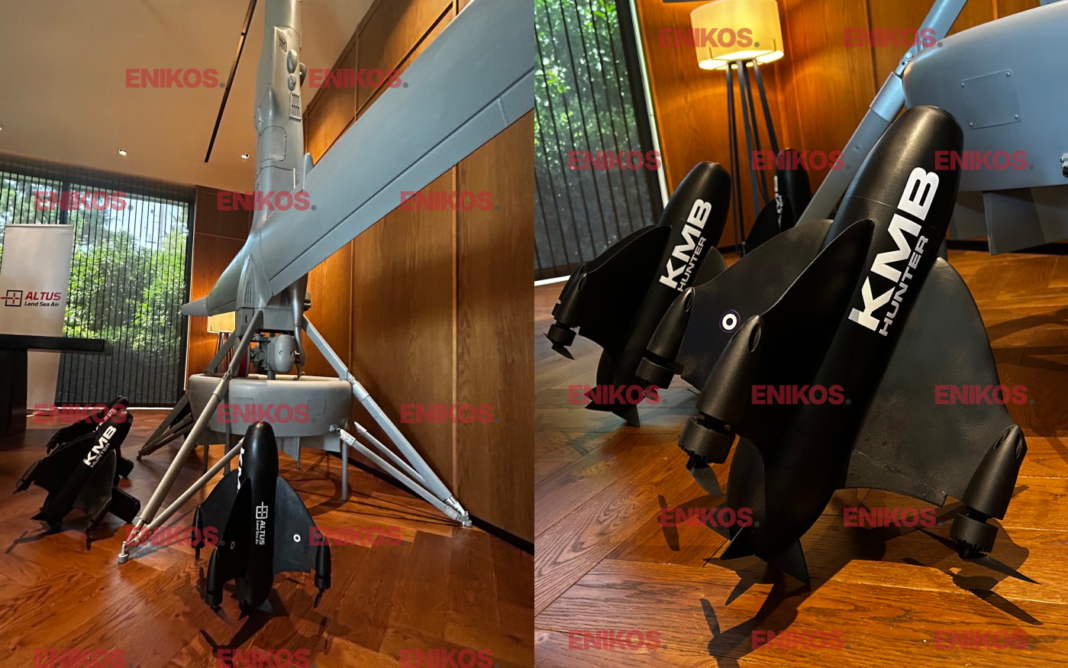 Drone Killers: Η Ελλάδα κατασκεύασε τους φονιάδες των Bayraktar drone-killers:-Η-Ελλάδα-κατασκεύασε-τους-φονιάδες-των-bayraktar