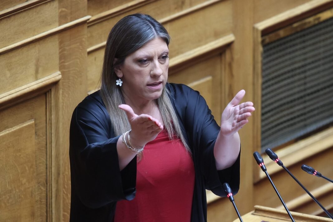 Κωνσταντοπούλου: «Η Πλεύση Ελευθερίας δεν εξαφανίζεται – Ο Μητσοτάκης συμπράττει με τον Τσίπρα για να πλήξει την αντιπολίτευση» Κωνσταντοπούλου:-«Η-Πλεύση-Ελευθερίας-δεν-εξαφανίζεται-–-Ο-Μητσοτάκης-συμπράττει-με-τον-Τσίπρα-για-να-πλήξει-την-αντιπολίτευση»
