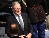 Ο Στάρμερ τιμήθηκε με το μετάλλιο της Λεγεώνας της Τιμής της Γαλλίας