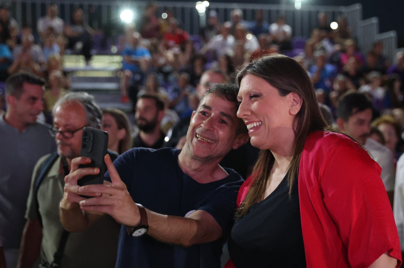 Πλεύσης Ελευθερίας, Freedom Festival