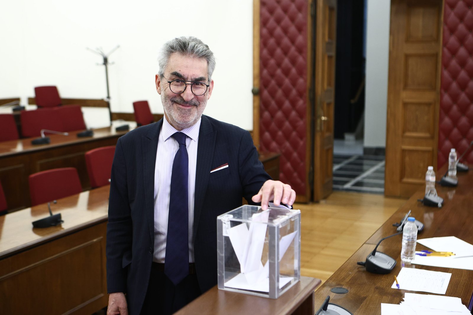 ΣΥΡΙΖΑ ΞΑΝΘΟΠΟΥΛΟΣ