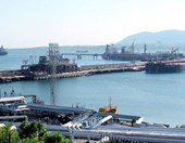 Ρωσία: Περιοριστικά μέτρα κατά τη διάρκεια της νύχτας στο λιμάνι του Νοβοροσίσκ λόγω των ουκρανικών επιθέσεων