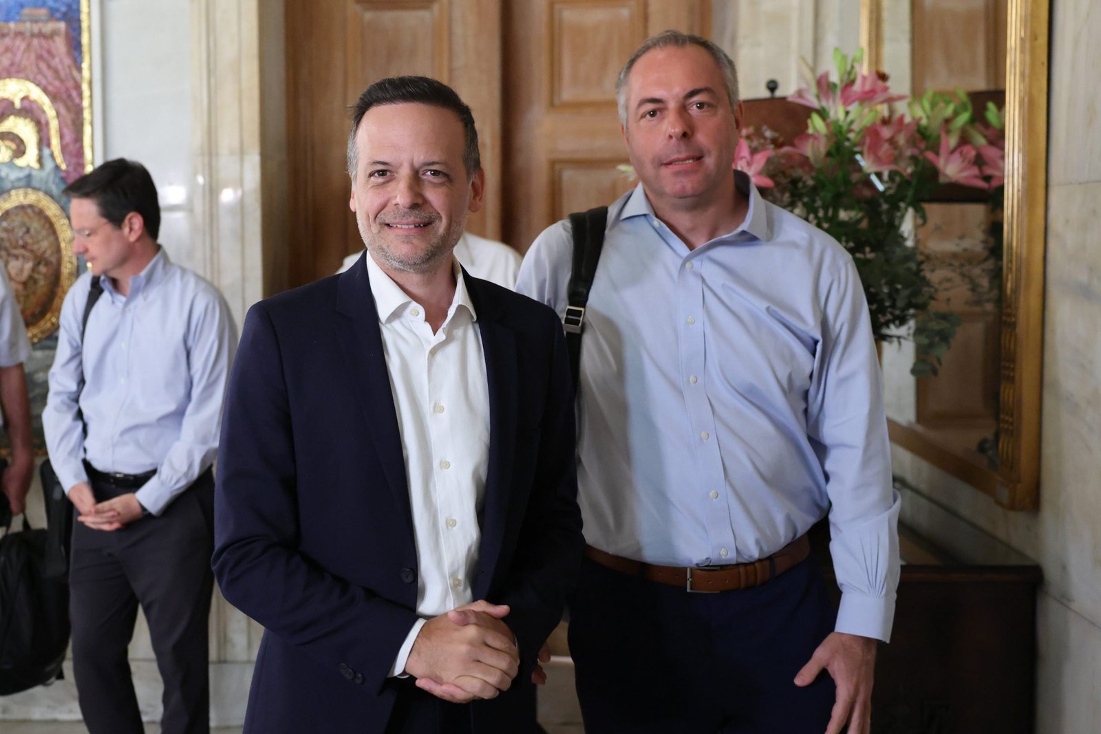 Χάρης Δούκας, Χρήστος Φαφούτης, Δήμαρχος Αθηναίων, ΔΣ ΜΕΤΡΟ ΑΕ