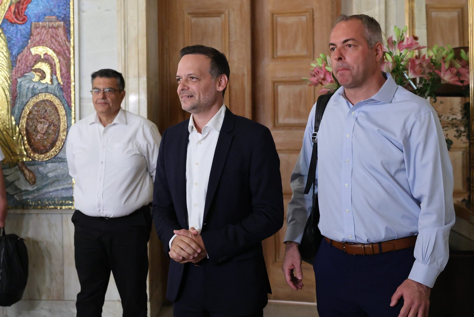 Χάρης Δούκας, Χρήστος Φαφούτης, Δήμαρχος Αθηναίων, ΔΣ ΜΕΤΡΟ ΑΕ