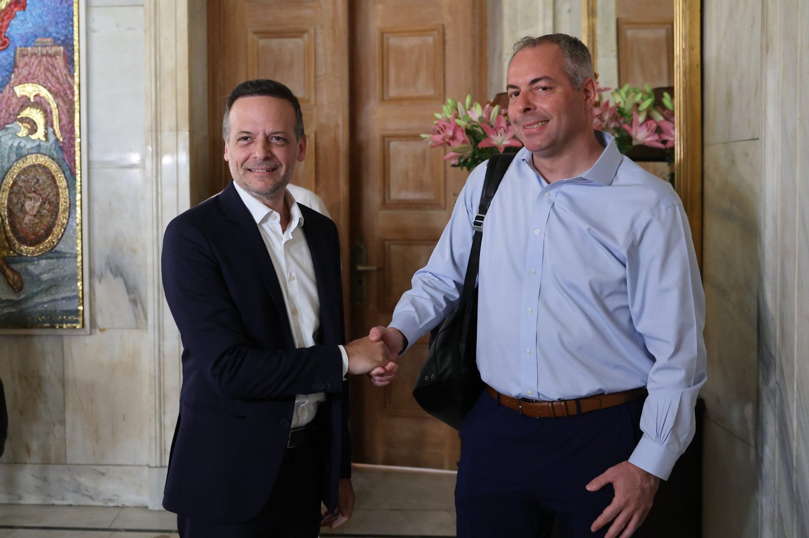 Χάρης Δούκας, Χρήστος Φαφούτης, Δήμαρχος Αθηναίων, ΔΣ ΜΕΤΡΟ ΑΕ