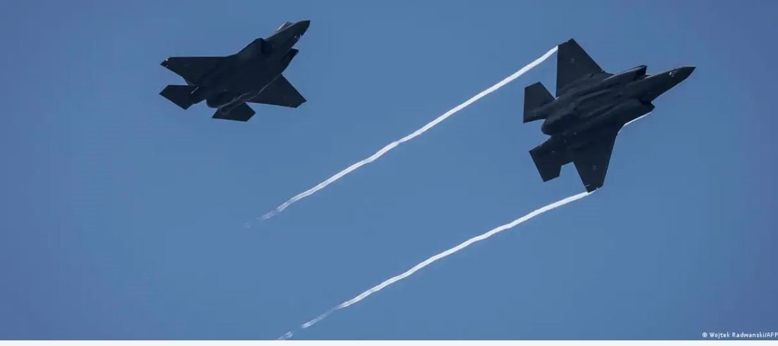 F-35 στην Τουρκία: Γιατί ανησυχεί το Ισραήλ