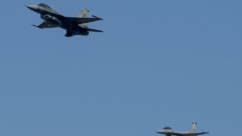 ΝΑΤΟ: Πέντε τουρκικά F-16 στην Εσθονία στο πλαίσιο της αποστολής αεροπορικής περιφρούρησης της Συμμαχίας ΝΑΤΟ:-Πέντε-τουρκικά-f-16-στην-Εσθονία-στο-πλαίσιο-της-αποστολής-αεροπορικής-περιφρούρησης-της-Συμμαχίας