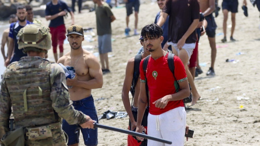 Οι υπουργοί Εσωτερικών της ΕΕ συνεδριάζουν εκτάκτως την Τρίτη με θέμα τις εξελίξεις στην Θέουτα Οι-υπουργοί-Εσωτερικών-της-ΕΕ-συνεδριάζουν-εκτάκτως-την-Τρίτη-με-θέμα-τις-εξελίξεις-στην-Θέουτα