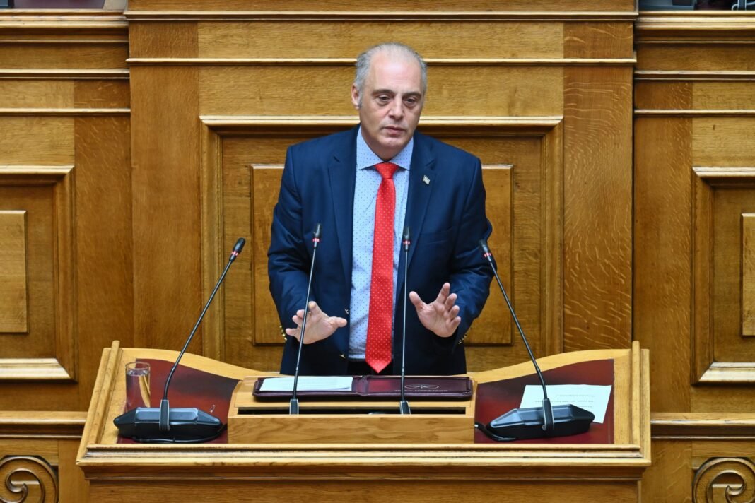 Βελόπουλος για πυρκαγιές: Παραιτήσεις τώρα Βελόπουλος-για-πυρκαγιές:-Παραιτήσεις-τώρα
