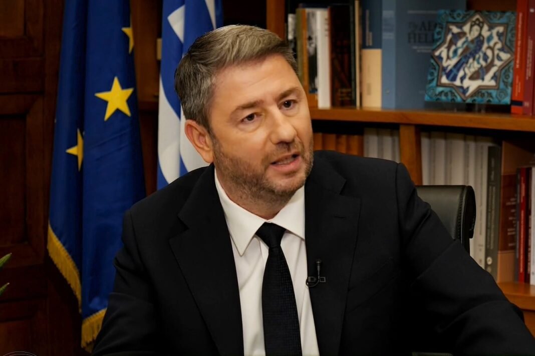 Ανδρουλάκης: Η πατρίδα μας ζει πολύ δύσκολες στιγμές τις τελευταίες μέρες Ανδρουλάκης:-Η-πατρίδα-μας-ζει-πολύ-δύσκολες-στιγμές-τις-τελευταίες-μέρες