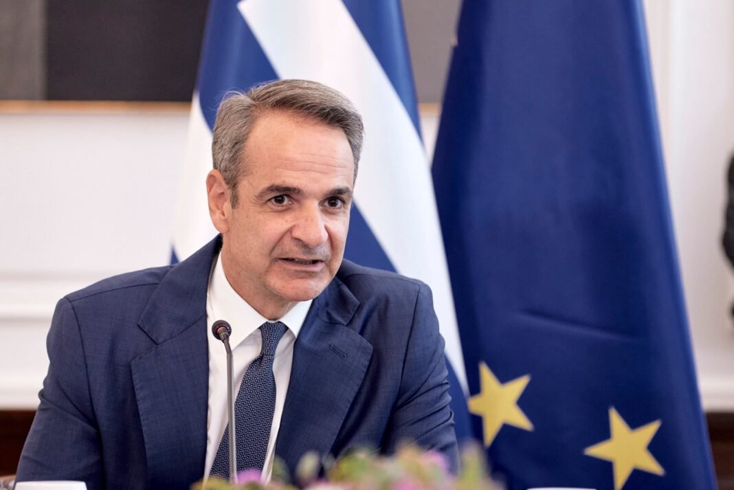 Μητσοτάκης: «Η απώλεια του Έλληνα συντονιστή και του Δανού χειριστή την ώρα που επιχειρούσαν μας γεμίζει όλους με οδύνη» Μητσοτάκης:-«Η-απώλεια-του-Έλληνα-συντονιστή-και-του-Δανού-χειριστή-την-ώρα-που-επιχειρούσαν-μας-γεμίζει-όλους-με-οδύνη»