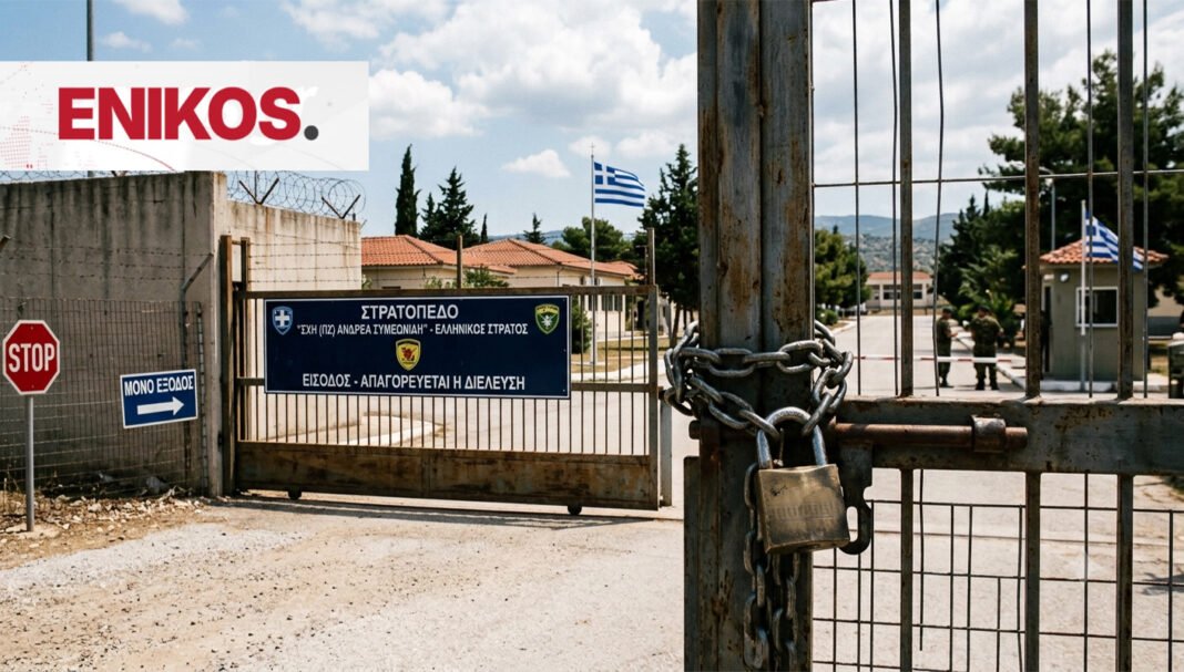 Έρχονται-νέα-λουκέτα-στρατοπέδων-και-τα-«Πολυστρατόπεδα»