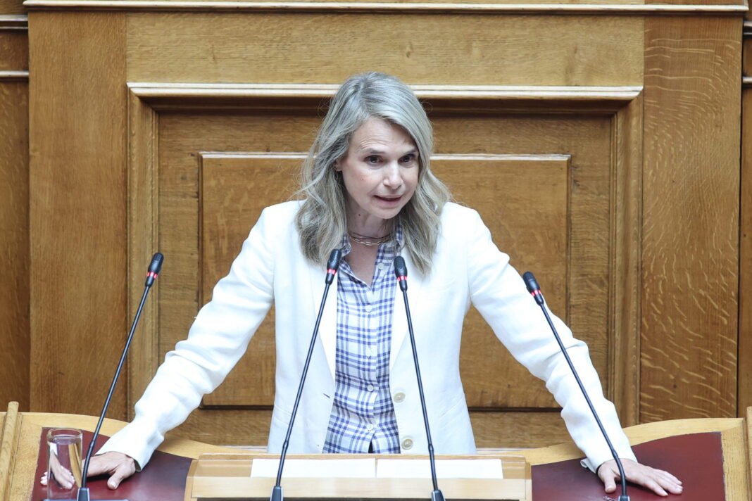 Μιλένα Αποστολάκη στη Realnews: Καμία συνεργασία με Ν.Δ. και ΕΛ.Α.Σ Μιλένα-Αποστολάκη-στη-realnews:-Καμία-συνεργασία-με-ΝΔ-και-ΕΛΑ.Σ
