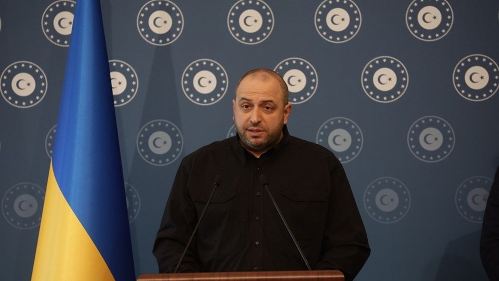 Ουκρανία: Στο τιμόνι της Υπηρεσίας Εξωτερικών Πληροφοριών ο επικεφαλής διαπραγματευτής Ρουστέμ Ουμέροφ Ουκρανία:-Στο-τιμόνι-της-Υπηρεσίας-Εξωτερικών-Πληροφοριών-ο-επικεφαλής-διαπραγματευτής-Ρουστέμ-Ουμέροφ