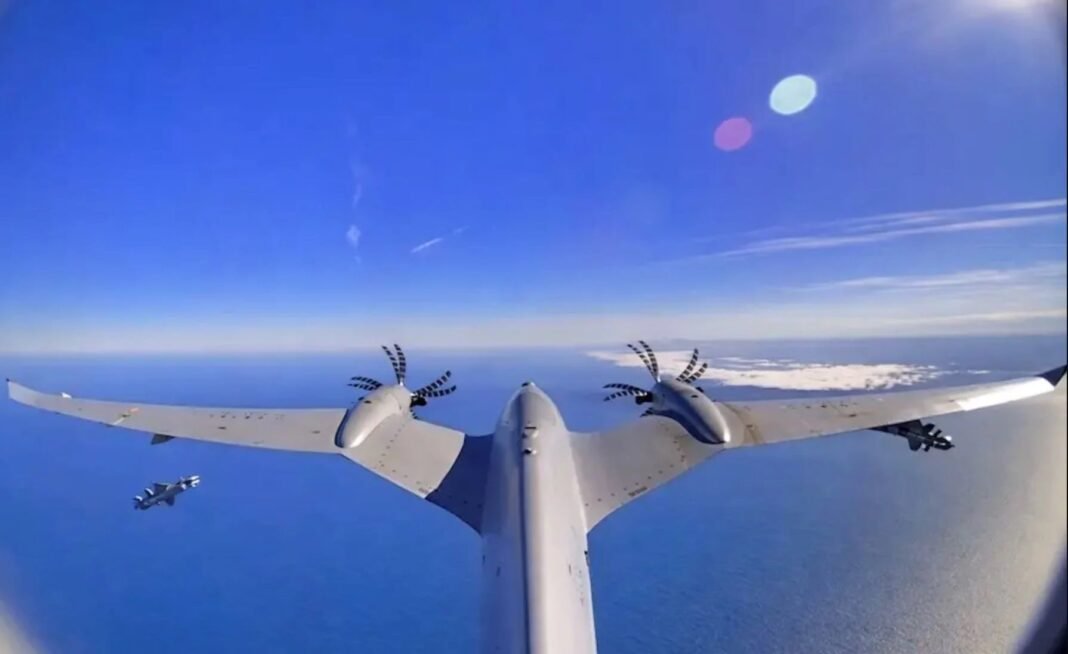 Αιγαίο: 18 παραβιάσεις από 4 τουρκικά drones – Απογειώθηκαν οπλισμένα F-16 Αιγαίο:-18-παραβιάσεις-από-4-τουρκικά-drones-–-Απογειώθηκαν-οπλισμένα-f-16