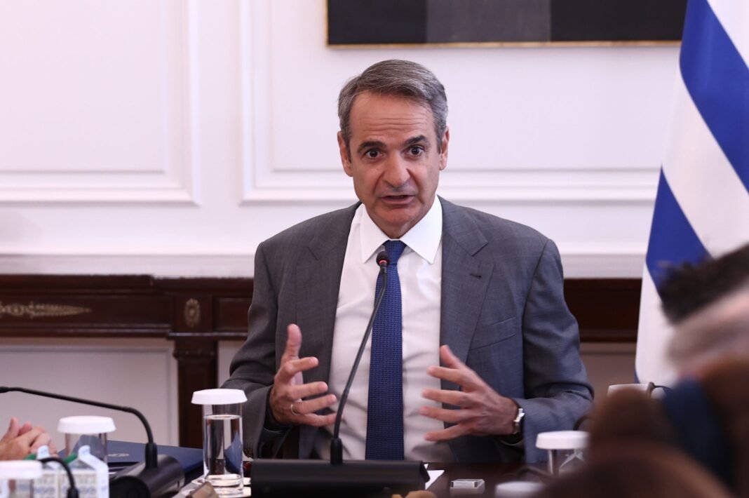Διυπουργική σύσκεψη σήμερα υπό τον Πρωθυπουργό για τις αποζημιώσεις των πυρόπληκτων Διυπουργική-σύσκεψη-σήμερα-υπό-τον-Πρωθυπουργό-για-τις-αποζημιώσεις-των-πυρόπληκτων