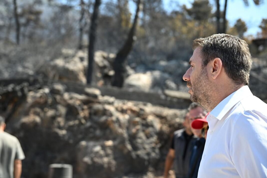 Ανδρουλάκης: Η πολιτική προστασία στη χώρα μας πρέπει να αποκτήσει ένα άλλο δόγμα Ανδρουλάκης:-Η-πολιτική-προστασία-στη-χώρα-μας-πρέπει-να-αποκτήσει-ένα-άλλο-δόγμα
