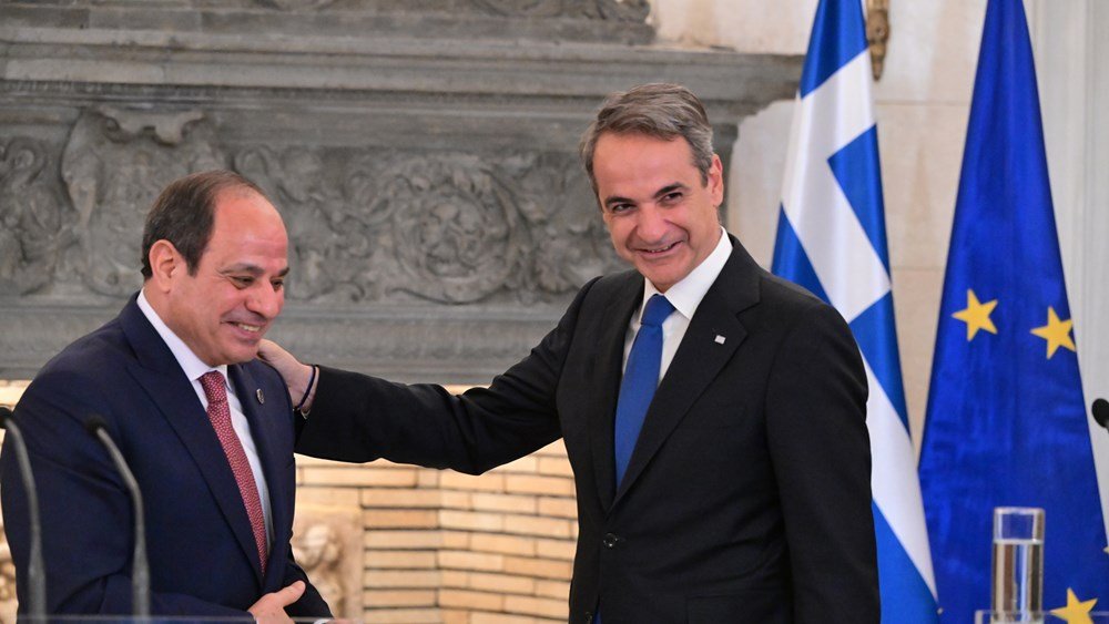 Επικοινωνία Κ. Μητσοτάκη- Αλ Σίσι: Η Αίγυπτος έτοιμη να προσφέρει βοήθεια αν χρειαστεί για τις πυρκαγιές Επικοινωνία-Κ.-Μητσοτάκη-Αλ-Σίσι:-Η-Αίγυπτος-έτοιμη-να-προσφέρει-βοήθεια-αν-χρειαστεί-για-τις-πυρκαγιές