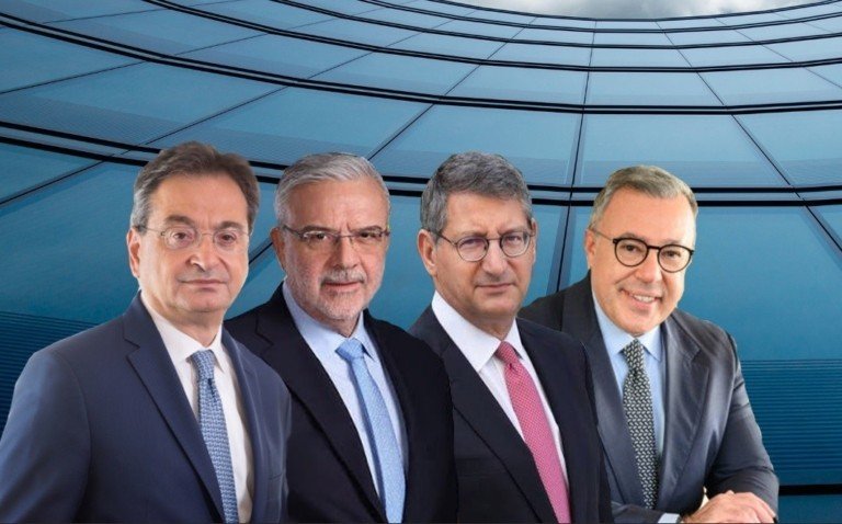 goldman sachs: Υψηλότεροι στόχοι και διαφορετικές ταχύτητες για τις ελληνικές τράπεζες goldman-sachs:-Υψηλότεροι-στόχοι-και-διαφορετικές-ταχύτητες-για-τις-ελληνικές-τράπεζες