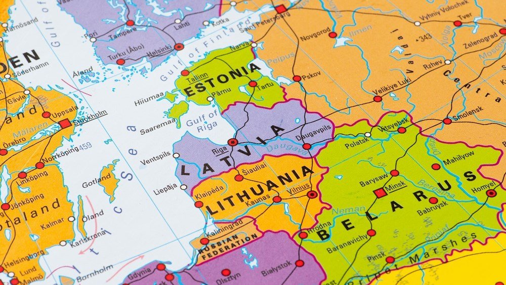 Λιθουανία: Εντοπίστηκε σήραγγα για τη διέλευση μεταναστών κάτω από το συνοριακό φράχτη με τη Λευκορωσία Λιθουανία:-Εντοπίστηκε-σήραγγα-για-τη-διέλευση-μεταναστών-κάτω-από-το-συνοριακό-φράχτη-με-τη-Λευκορωσία
