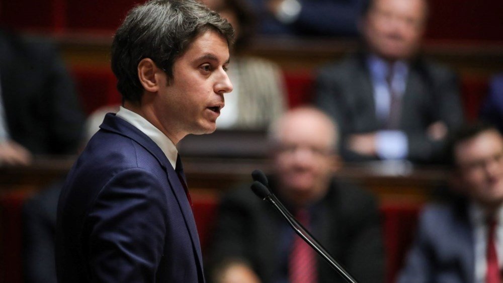 Θύμα κυβερνοεπίθεσης από τη Ρωσία ο πρώην πρωθυπουργός της Γαλλίας, Γκαμπριέλ Ατάλ Θύμα-κυβερνοεπίθεσης-από-τη-Ρωσία-ο-πρώην-πρωθυπουργός-της-Γαλλίας,-Γκαμπριέλ-Ατάλ