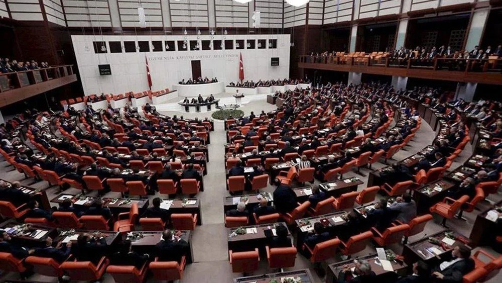 Τουρκία: Στη Βουλή το νομοσχέδιο για τη διάλυση του PKK Τουρκία:-Στη-Βουλή-το-νομοσχέδιο-για-τη-διάλυση-του-pkk