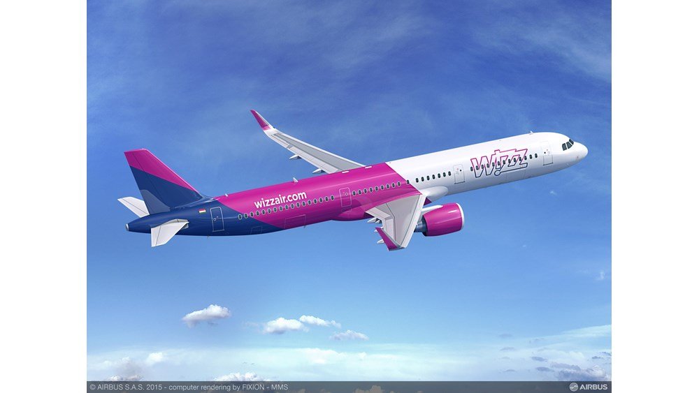 Wizz Air: Βουτιά στα κέρδη υπό το βάρος των αυξήσεων των τιμών των καυσίμων wizz-air:-Βουτιά-στα-κέρδη-υπό-το-βάρος-των-αυξήσεων-των-τιμών-των-καυσίμων