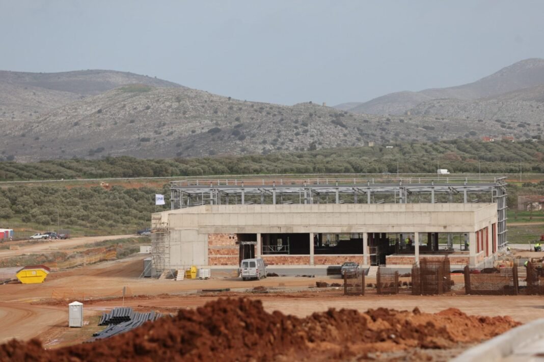 ΥΠΑ: Απάντηση για το κόστος εξοπλισμού αεροναυτιλίας του νέου Διεθνούς Αερολιμένα Ηρακλείου ΥΠΑ:-Απάντηση-για-το-κόστος-εξοπλισμού-αεροναυτιλίας-του-νέου-Διεθνούς-Αερολιμένα-Ηρακλείου