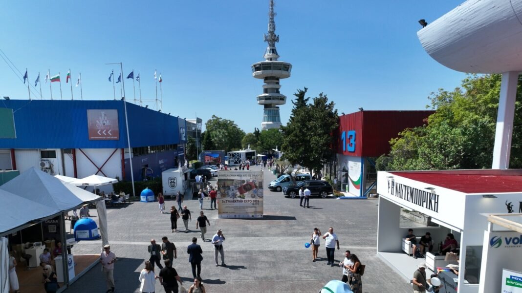 ΔΕΘ: Χρηματοδότηση 204,6 εκατ. ευρώ από το Εθνικό Πρόγραμμα Ανάπτυξης για ανάπλαση ΔΕΘ:-Χρηματοδότηση-204,6-εκατ.-ευρώ-από-το-Εθνικό-Πρόγραμμα-Ανάπτυξης-για-ανάπλαση