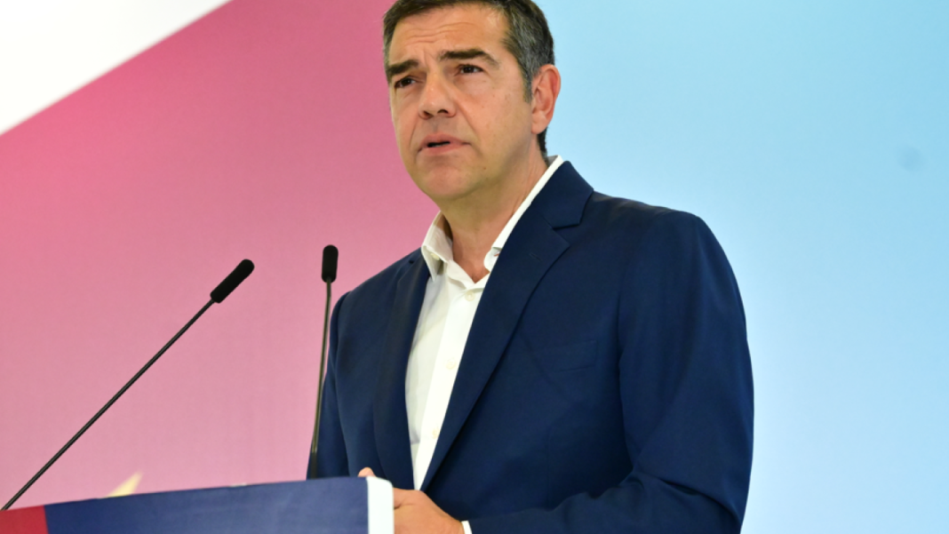 Τσίπρας: Στις 2 Σεπτεμβρίου η παρουσίαση του οικονομικού προγράμματος της ΕΛ.Α.Σ. Τσίπρας:-Στις-2-Σεπτεμβρίου-η-παρουσίαση-του-οικονομικού-προγράμματος-της-ΕΛΑΣ.