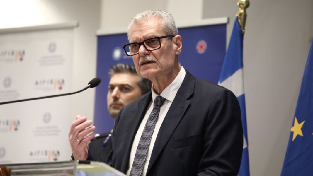 Τουρνάς: «Απέναντι σε ακραία καιρικά φαινόμενα δεν υπάρχουν περιθώρια εφησυχασμού» Τουρνάς:-«Απέναντι-σε-ακραία-καιρικά-φαινόμενα-δεν-υπάρχουν-περιθώρια-εφησυχασμού»