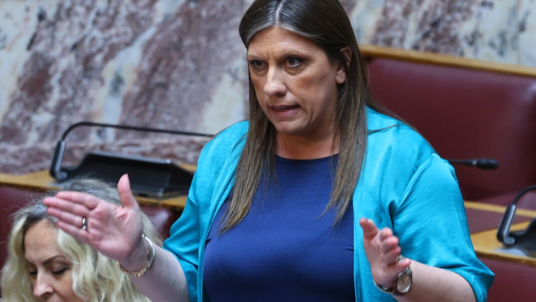 Κωνσταντοπούλου: Το έγκλημα των υποκλοπών αποτελεί έγκλημα κατά της Δημοκρατίας Κωνσταντοπούλου:-Το-έγκλημα-των-υποκλοπών-αποτελεί-έγκλημα-κατά-της-Δημοκρατίας