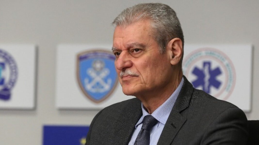 Τουρνάς στον ΣΚΑΪ: Σε επιφυλακή ο κρατικός μηχανισμός – Από αμέλεια το 90% των πυρκαγιών Τουρνάς-στον-ΣΚΑΪ:-Σε-επιφυλακή-ο-κρατικός-μηχανισμός-–-Από-αμέλεια-το-90%-των-πυρκαγιών