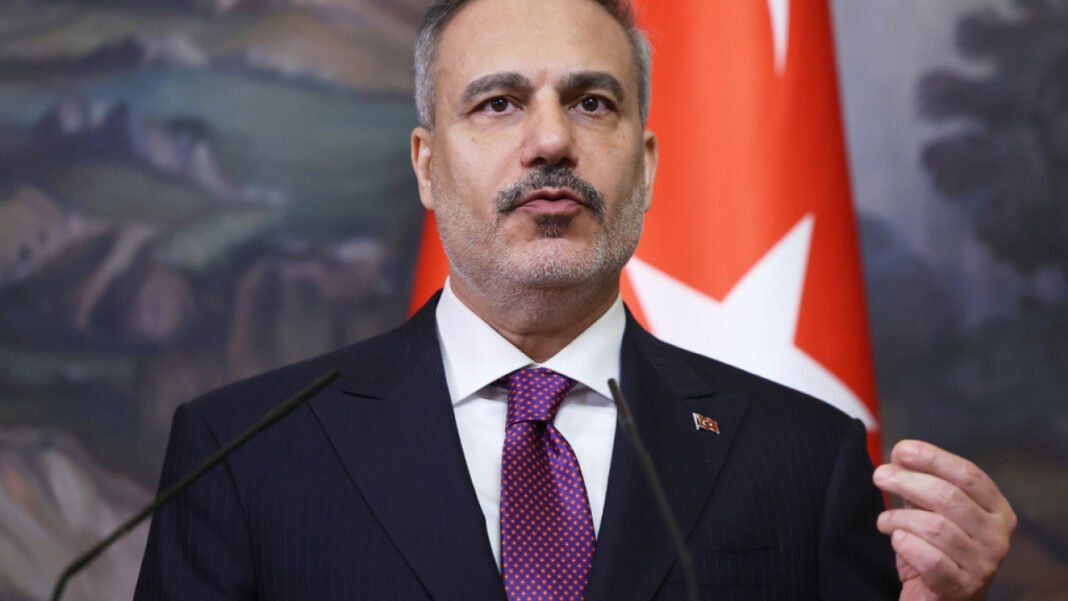 Φιντάν για Κυπριακό: Η ιδανική λύση είναι η αναγνώριση δύο κρατών Φιντάν-για-Κυπριακό:-Η-ιδανική-λύση-είναι-η-αναγνώριση-δύο-κρατών
