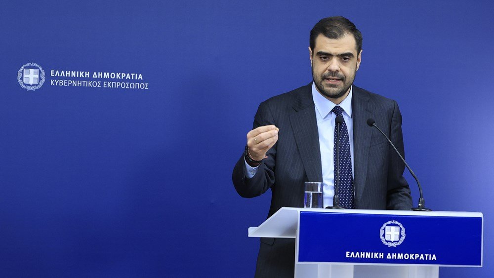 Π. Μαρινάκης για Αλ. Τσίπρα: Η συλλογική μνήμη δεν σβήνει τόσο εύκολα όσο εκείνος πιστεύει Π-Μαρινάκης-για-Αλ.-Τσίπρα:-Η-συλλογική-μνήμη-δεν-σβήνει-τόσο-εύκολα-όσο-εκείνος-πιστεύει