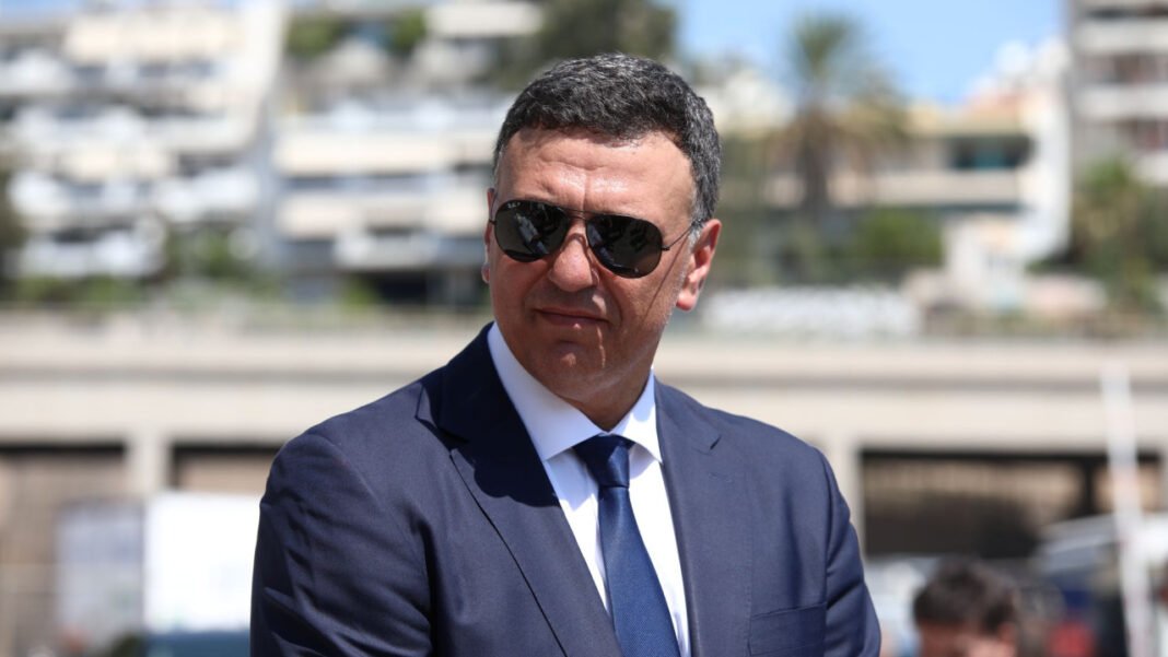 Κικίλιας: Έρχονται 420 νέες προσλήψεις στο Λιμενικό Σώμα Κικίλιας:-Έρχονται-420-νέες-προσλήψεις-στο-Λιμενικό-Σώμα