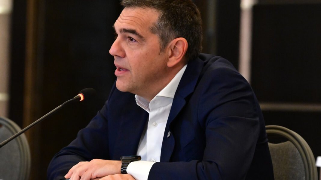 Τσίπρας: Σήμερα είμαι σε θέση να πω ότι όχι μόνο ξέρω τι θέλω, αλλά και πώς να το κάνω Τσίπρας:-Σήμερα-είμαι-σε-θέση-να-πω-ότι-όχι-μόνο-ξέρω-τι-θέλω,-αλλά-και-πώς-να-το-κάνω