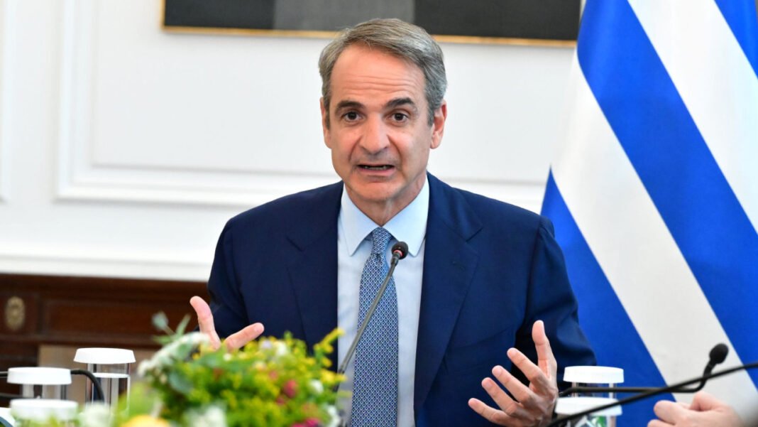 Μητσοτάκης: Ο Στέλιος Ράμφος δίδαξε όλους μεγάλους διανοητές, δίνοντας νέα διάσταση στη σκέψη τους Μητσοτάκης:-Ο-Στέλιος-Ράμφος-δίδαξε-όλους-μεγάλους-διανοητές,-δίνοντας-νέα-διάσταση-στη-σκέψη-τους