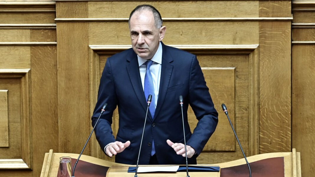 Τηλεφωνική επικοινωνία Γεραπετρίτη με τον Αιγύπτιο ομόλογό του Τηλεφωνική-επικοινωνία-Γεραπετρίτη-με-τον-Αιγύπτιο-ομόλογό-του